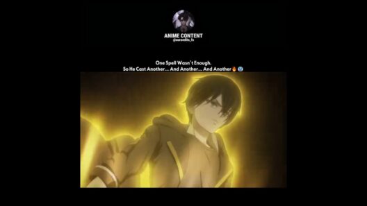 The magic was crazy 🤯 #animeedit #ytshorts