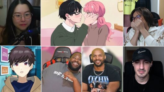 You and I Are Polar Opposites SEASON 2 EPISODE 1 Reaction Mashup - 正反対な君と僕 2期 1話 リアクション