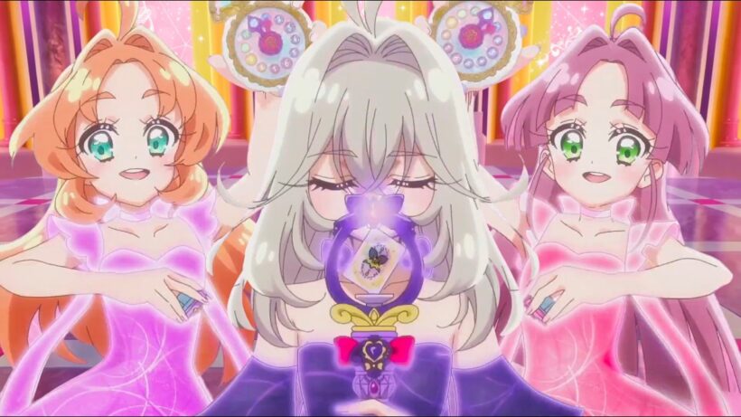 [1080p] Star Detective Precure Group Transformation