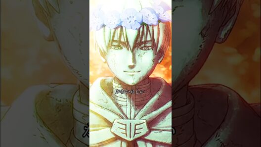 『葬送のフリーレン』薬草屋の依頼、勇者像修復に溢れる切なさ！#anime #animeedit #frieren #edit #葬送のフリーレン