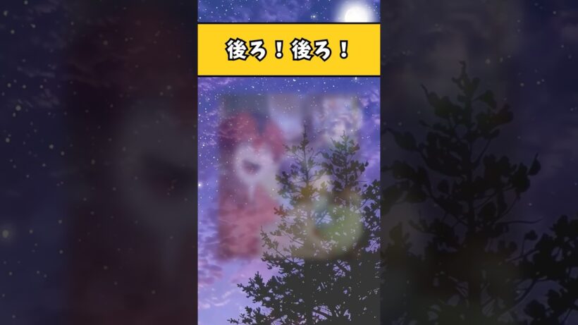 【悲報】リバース中のフェルンを世界に発信する夫　#アニメ #葬送のフリーレン #anime #フリーレン