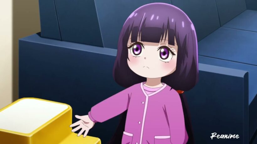 Kaya is more powerful girl ||  Kaya-chan isn't Scary - Episode 7  part 2 English sub