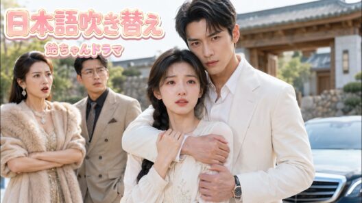 【日本語吹き替え】偏心な親に田舎へ嫁がされた私。金持ちと結婚した妹に嘲笑われるが…まさか私の夫が海城一の本物の首富！？ #恋愛ドラマ #スカッと #溺愛