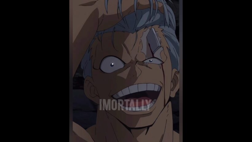 ANIME: UNDEAD UNLUCK