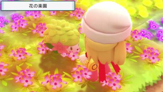 ポケットモンスターシャイニングパール シェイミ色厳選 #28