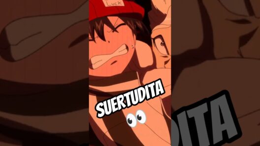 Acusan a Fuko de seducir a Andy 😱 #undeadunluck #anime #fuko