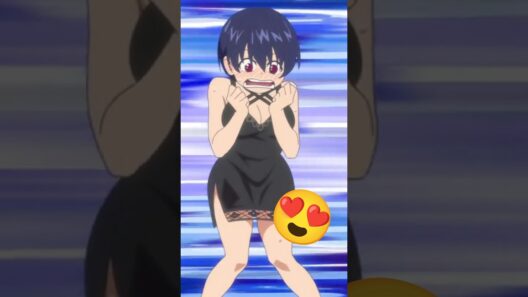Andy le ayuda a elegir vestido 🤭 #anime #undeadunluck #fuko