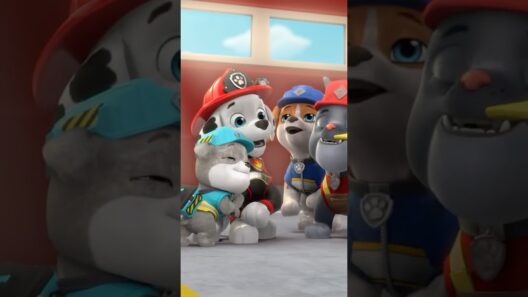 🎉 Every Time Rubble & Crew Celebrated a Job Well Done! 🐶