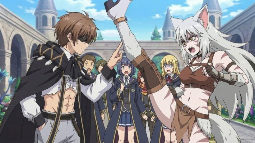 【アニメフル全話】嘲笑されていた彼は、最高レベルのスキルを持つ学院最強の魔術師へと成長した。🍯🐹 TwistFrame Stories X