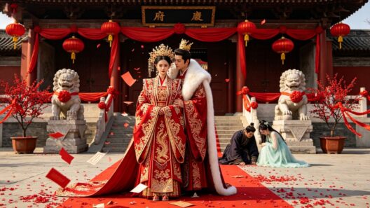 Transmigrated as the unloved princess, she married the emperor & got spoiled, driving her ex crazy!