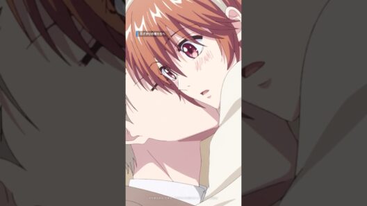 こんなメロいお兄ちゃんが欲しい😭 #花ざかりの君たちへ #花君アニメ #hanakimi #アニメ #anime