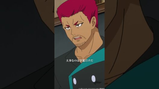――元の身分は忘れろ！――|『ヘルモード ～やり込み好きのゲーマーは廃設定の異世界で無双する～』2nd Season好評放送＆配信中｜#ヘルモード #田村睦心 #shorts #アニメ #anime