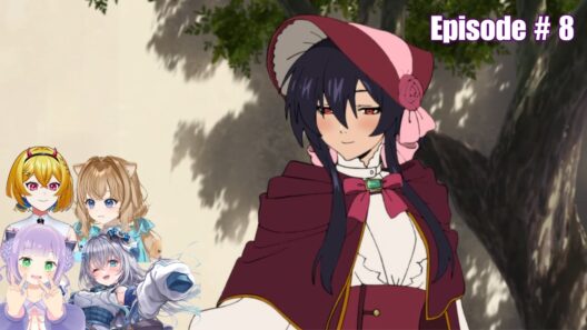 Sentenced to be a Hero Episode 8 Reaction Vtuber Mashup | 勇者刑に処す 懲罰勇者9004隊刑務記録  アニメレアクション