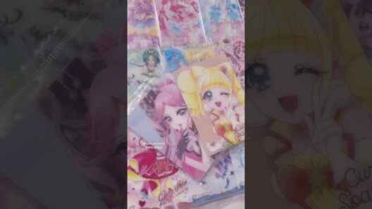 神でした✨#たんプリ #名探偵プリキュア #precure #キュアアルカナ #カード#開封 #開封動画 #手元動画