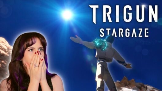 MARTYR || trigun stargaze reaction ✦ episode 10