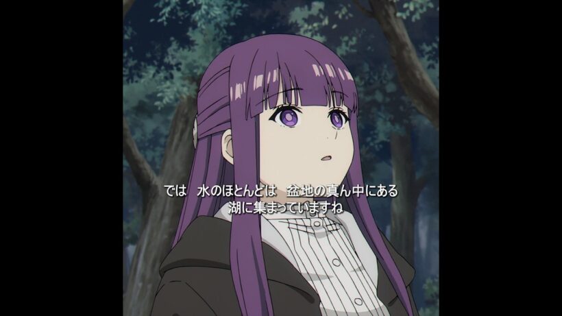 本当の対決はまだ始まったばかりです。 #tvshow #anime #葬送のフリーレン #shorts
