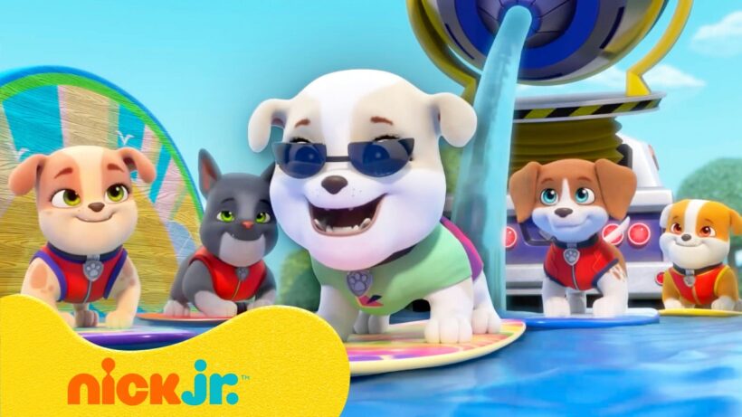 Rubble & Crew | Rubbles bester Sommer aller Zeiten! ☀️🏖️ | 1 Stunde | Nick Jr. Deutschland