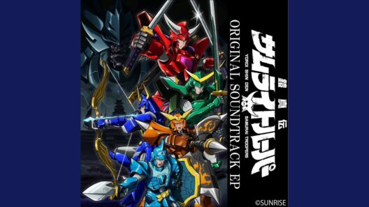 『鎧真伝サムライトルーパー』メインテーマ -SLOW-