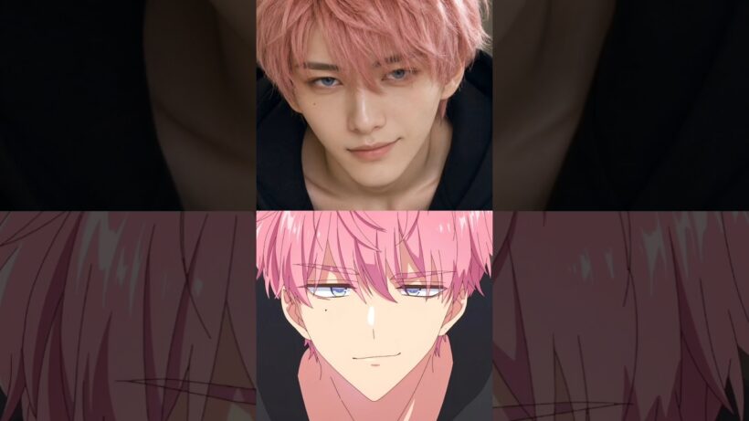 多聞くん今どっち！？ 実写化💕🔥Tamon in real life #多聞くん今どっち #実写化 #彼氏感 #イケメン #尊い #animeirl #liveaction #fyp #shorts