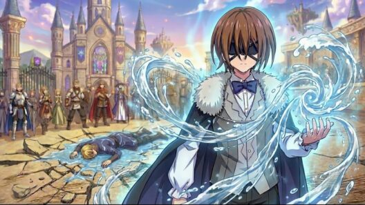 【アニメフル全話】無名から元素魔法使いのハイレベル魔術師へ 🐟🛩 Quick Anime Recap