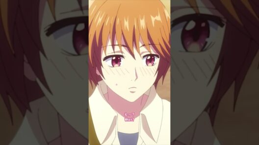 またなんか隠しごとしてないか？｜TVアニメ「#花ざかりの君たちへ」第2期 第2話『強くしてください！』より #HanaKimi #anime #山根綺 #八代拓