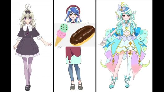 名探偵プリキュア！で帆羽くれあは、キュアエクレールではない！？。