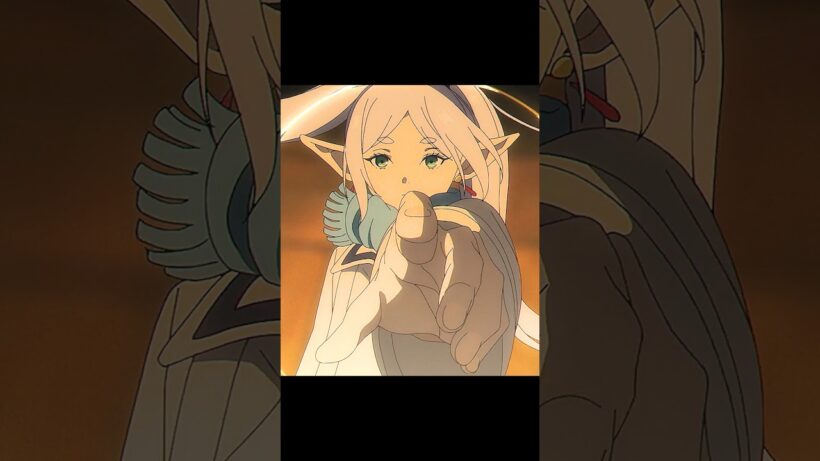葬送のフリーレン. #anime #youtubeshorts #アニメ #tvshow #shorts