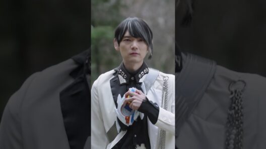 【キャラPV】〈ノクス/仮面ライダーノクス〉映画『仮面ライダーゼッツ さよならのミッション』
