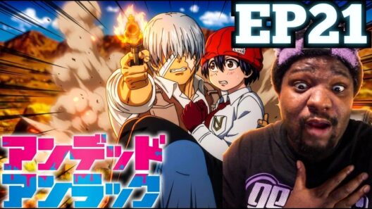 The Truth About Andy Is DEVASTATING! Undead Unluck EP 21 REACTION