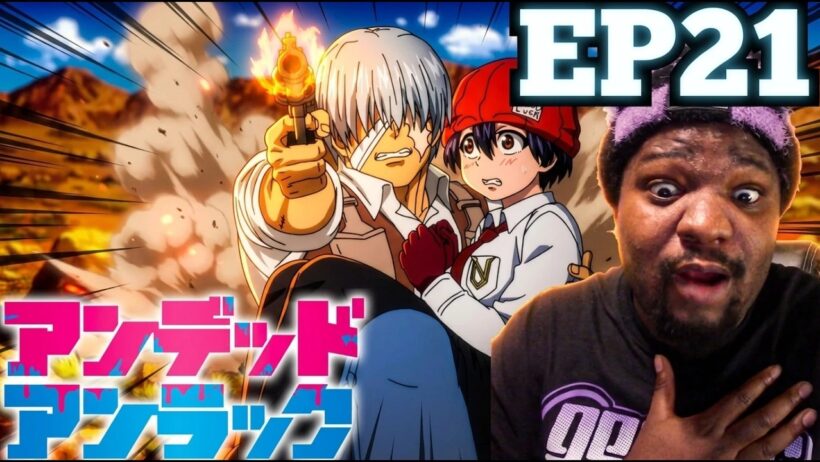 The Truth About Andy Is DEVASTATING! Undead Unluck EP 21 REACTION