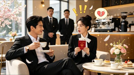 She agrees to a fake marriage, unaware it’s the CEO’s plan—he’s loved her for ten long years.