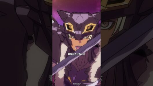 「さっさと目を覚ませよ ヒーロー！」/TVアニメ『鎧真伝サムライトルーパー』第13話『シンショウ』より