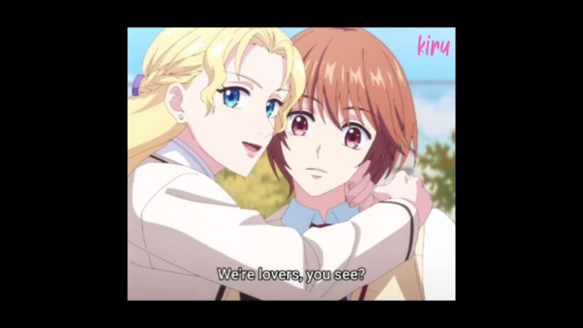Hana Kimi | JuliaxMizuki | Sweet Bond ✨💖❤️  |Anime Edits | Season 2 Episode 3 #animeedit #Hanakimi