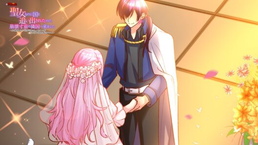 【切り抜き版】アニコミ 聖女なのに国を追い出されたので、崩壊寸前の隣国へ来ました 36話【Renta!にて配信中！】