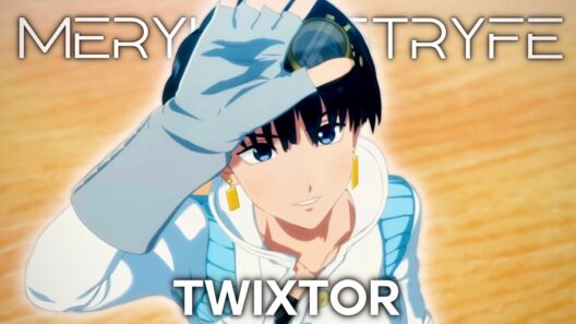 MERYL STRYFE ✦ twixtor scenepack || trigun stargaze ~ episodes 6 to 12