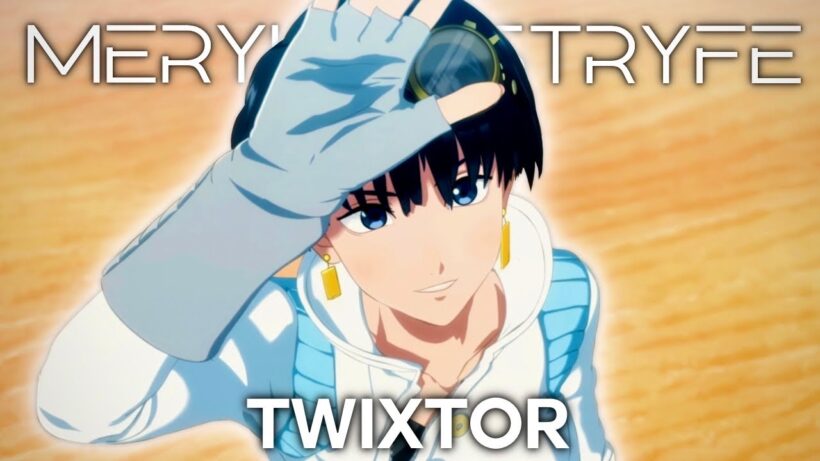 MERYL STRYFE ✦ twixtor scenepack || trigun stargaze ~ episodes 6 to 12