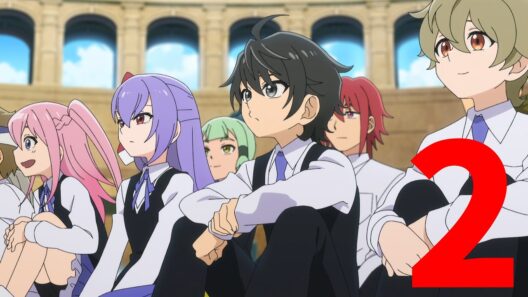ヘルモード 第2話 Hell Mode 2nd Season episode 2