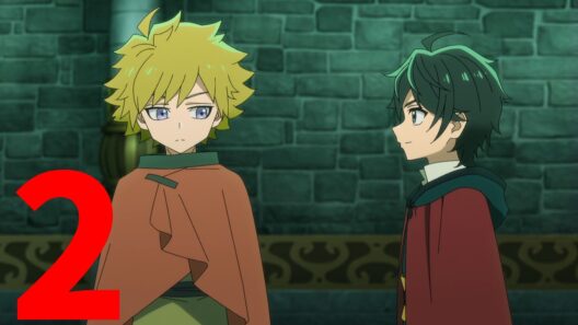 ヘルモード 第2話 Hell Mode Episode 2