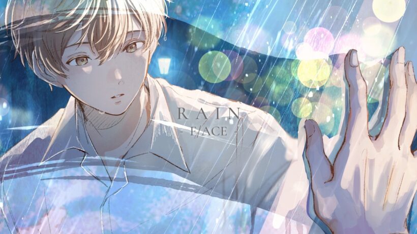 【多聞くん今どっち！？】F/ACE「RAIN」(Cover)｜Tamon's B-Side (tamon-kun ima docchi)