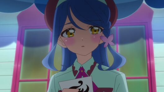 The ice between us is melting apart, Kurea | Meitantei Precure! #23 (Subtitles)
