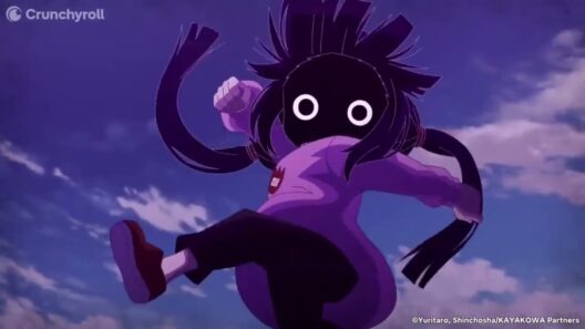 Kaya Chan Isn't Scary! Custom Opening ( Dark Gathering "Kakuriyo")
