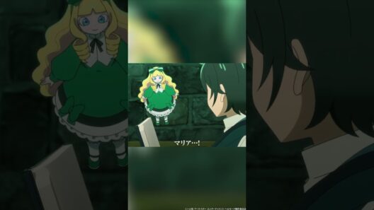 ――因縁の相手――|『ヘルモード ～やり込み好きのゲーマーは廃設定の異世界で無双する～』2nd Season好評放送＆配信中｜#ヘルモード #田村睦心 #shorts #アニメ #anime