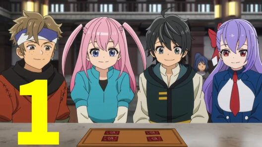 ヘルモード 第1話