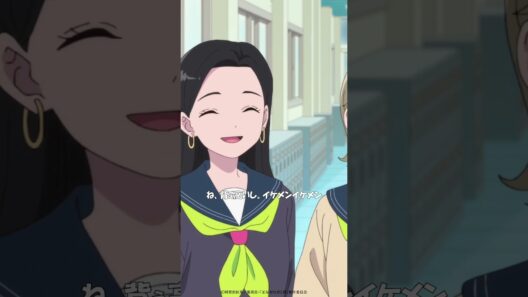 TVアニメ「正反対な君と僕」第14話『冬の夜のジレンマ』から「中学ではあんなだったのに…」
