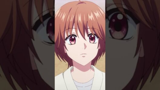 からす魔除け🐦‍⬛｜TVアニメ「#花ざかりの君たちへ」第2期 第2話『強くしてください！』より #HanaKimi #anime ##山根綺 #福山潤 #水樹奈々