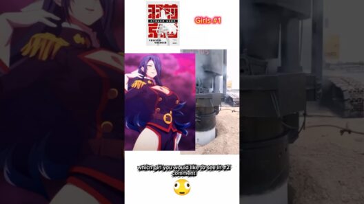 Chained Soldier Aesthetic Girls: ULTRA Level vs Hydraulic Impact Press 魔都精兵のスレイブ比較 🔥 #animegirls #yt