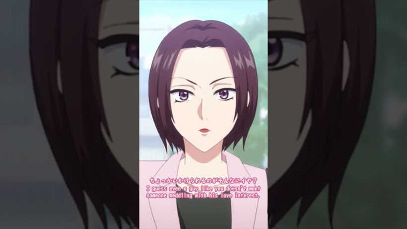 俺が高跳びに戻った動機は｜TVアニメ「#花ざかりの君たちへ」第2期 第2話『強くしてください！』より#HanaKimi #anime #八代拓 #水樹奈々