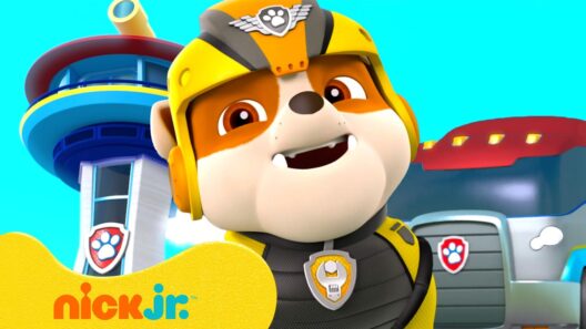 PAW Patrol | 1 Stunde Einsatzzentrale, Paw Patroller & Air‑Patroller! | Nick Jr. Deutschland