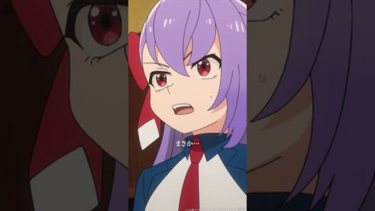 ――――判明した因縁――ー――|『ヘルモード ～やり込み好きのゲーマーは廃設定の異世界で無双する～』2nd Season好評放送＆配信中｜#ヘルモード #田村睦心 #shorts #アニメ