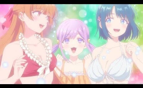 🔥🏖️【速報】『幼馴染とはラブコメにならない』第6話！海でヒロインたちが翔太に猛アピール💖🌊